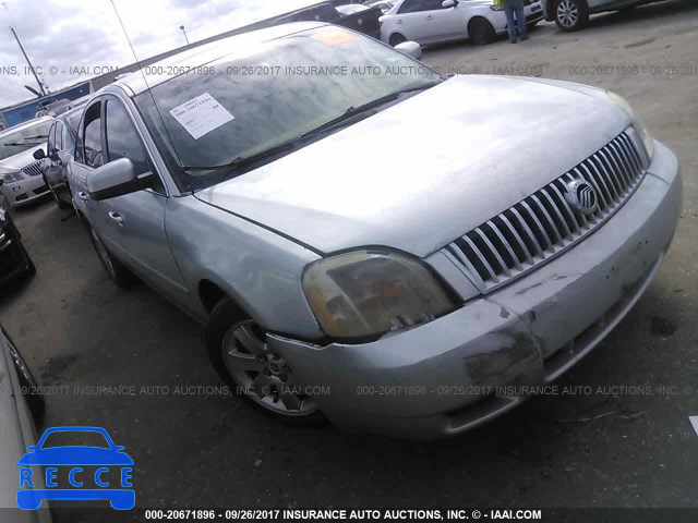 2005 Mercury Montego LUXURY 1MEFM40175G610313 image 0