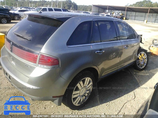 2008 Lincoln MKX 2LMDU68C68BJ09645 image 3