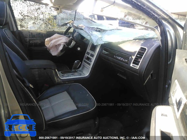 2008 Lincoln MKX 2LMDU68C68BJ09645 image 4