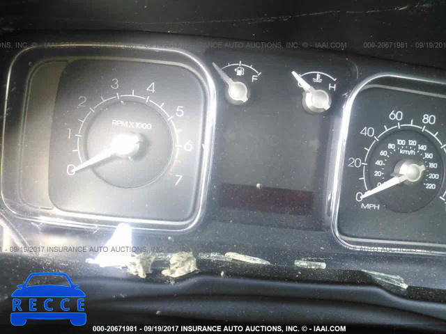 2008 Lincoln MKX 2LMDU68C68BJ09645 image 6