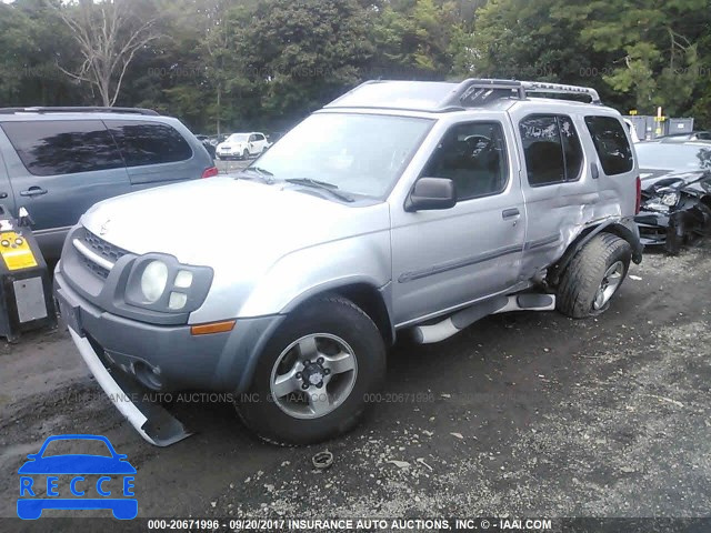 2004 Nissan Xterra XE/SE 5N1ED28Y64C684259 зображення 1