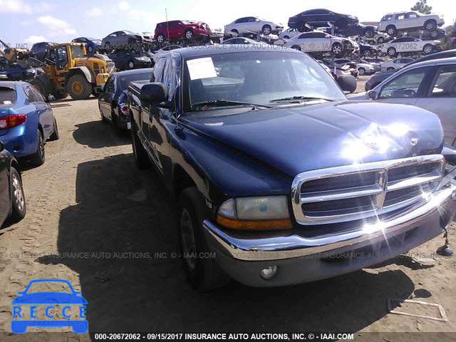 2000 Dodge Dakota 1B7GL22N1YS528088 image 0