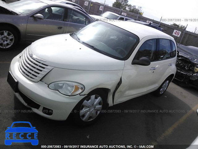 2008 Chrysler PT Cruiser 3A8FY48B48T213847 image 1