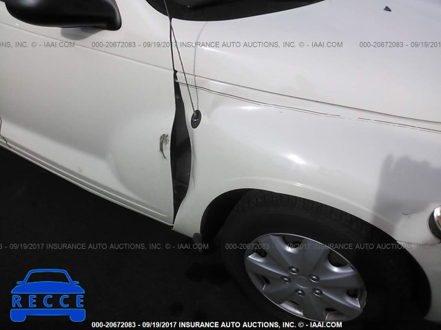 2008 Chrysler PT Cruiser 3A8FY48B48T213847 image 5