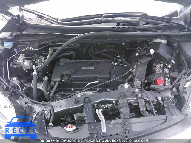 2016 Honda CR-V 3CZRM3H55GG714221 image 9