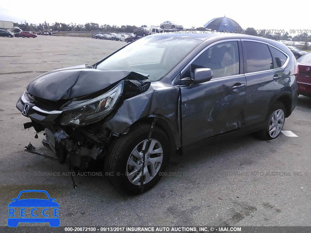 2016 Honda CR-V 3CZRM3H55GG714221 image 1