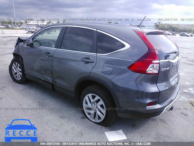 2016 Honda CR-V 3CZRM3H55GG714221 зображення 2