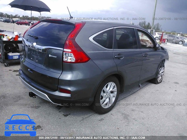 2016 Honda CR-V 3CZRM3H55GG714221 image 3