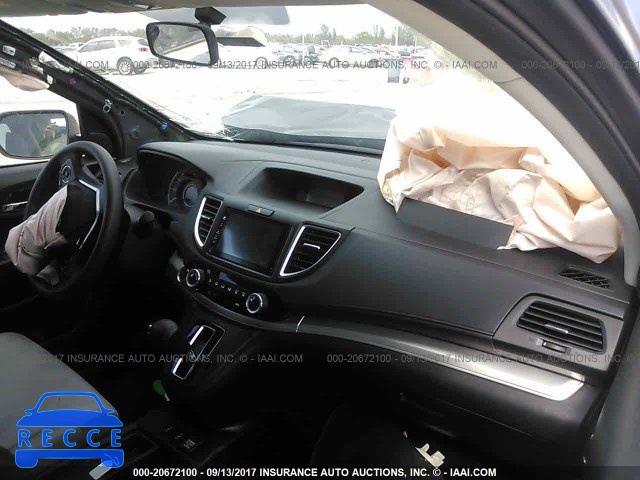 2016 Honda CR-V 3CZRM3H55GG714221 image 4