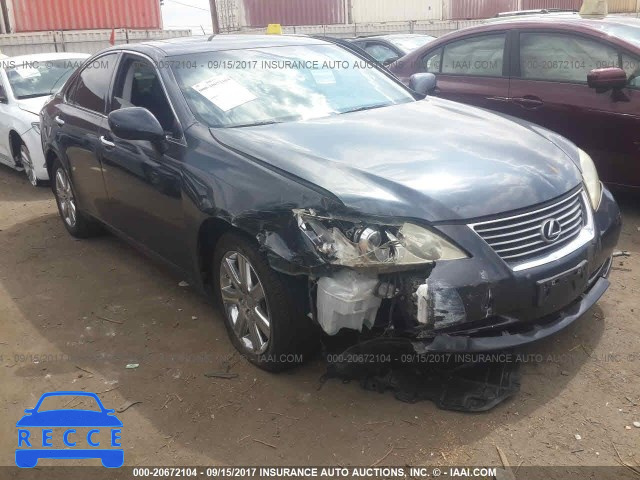 2007 Lexus ES JTHBJ46G372062166 зображення 0