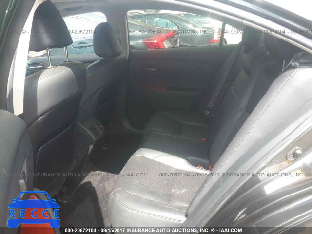 2007 Lexus ES JTHBJ46G372062166 image 7