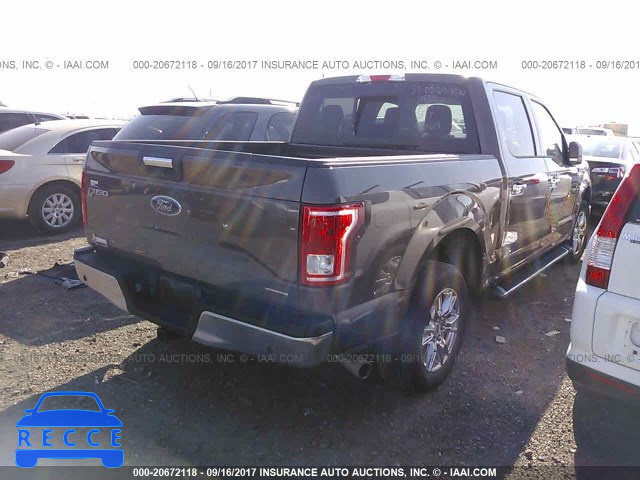 2015 Ford F150 1FTEW1CF5FFA70609 image 3