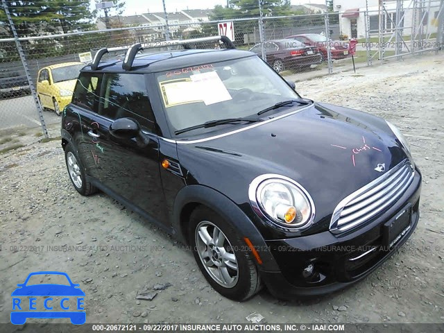 2013 Mini Cooper WMWSU3C59DT547131 image 0