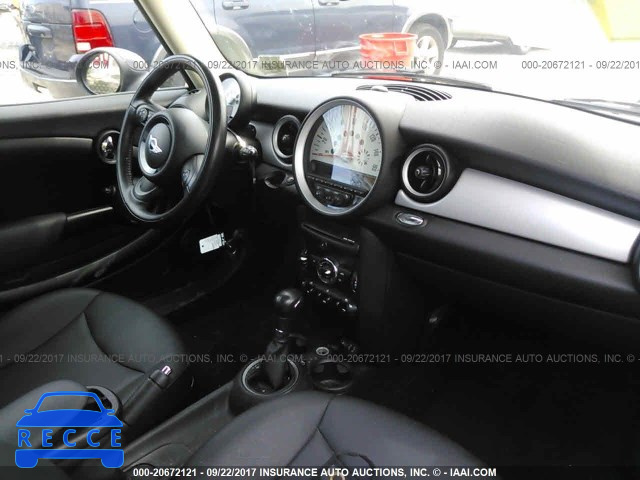 2013 Mini Cooper WMWSU3C59DT547131 image 4
