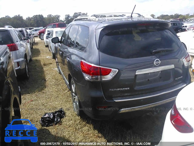 2014 Nissan Pathfinder S/SV/SL/PLATINUM 5N1AR2MN2EC664121 image 2