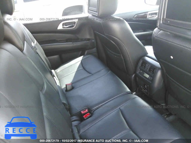 2014 Nissan Pathfinder S/SV/SL/PLATINUM 5N1AR2MN2EC664121 image 7