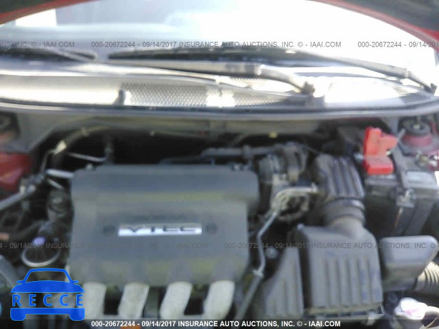2008 Honda FIT JHMGD38488S045195 image 9