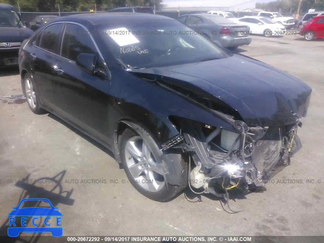 2009 Acura TSX JH4CU26679C000189 зображення 0