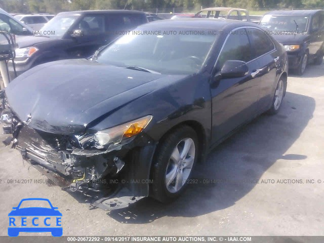 2009 Acura TSX JH4CU26679C000189 Bild 1