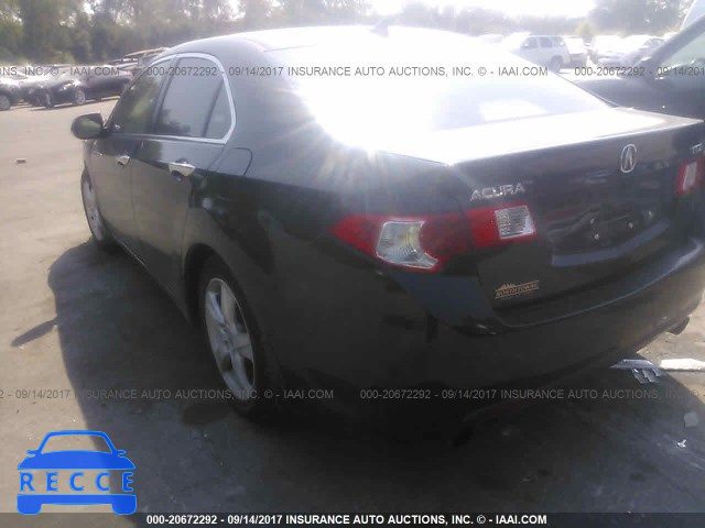 2009 Acura TSX JH4CU26679C000189 Bild 2