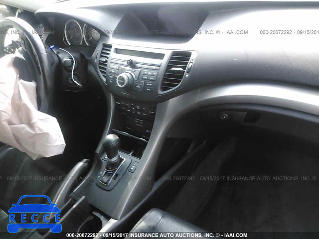 2009 Acura TSX JH4CU26679C000189 image 4