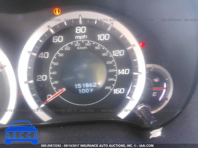 2009 Acura TSX JH4CU26679C000189 зображення 6