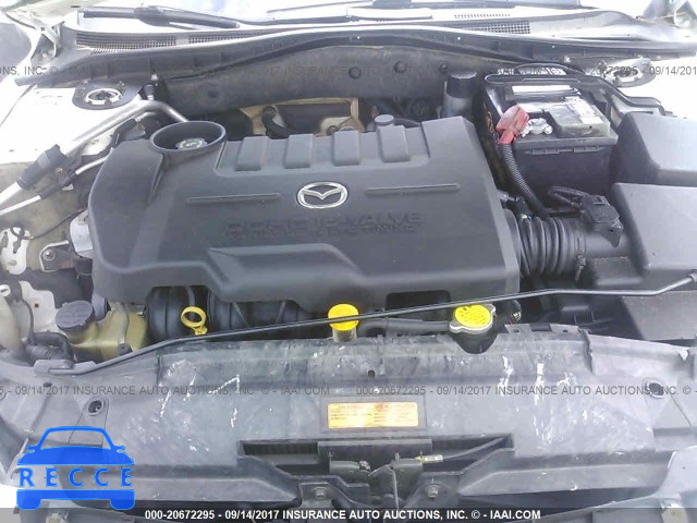 2004 Mazda 6 1YVFP80C145N43861 image 9