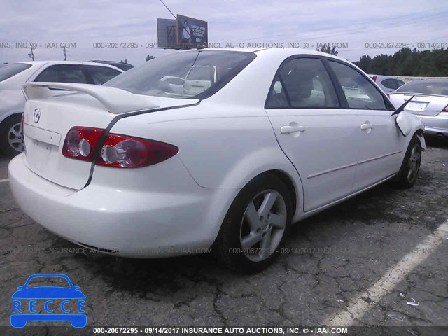 2004 Mazda 6 1YVFP80C145N43861 image 3