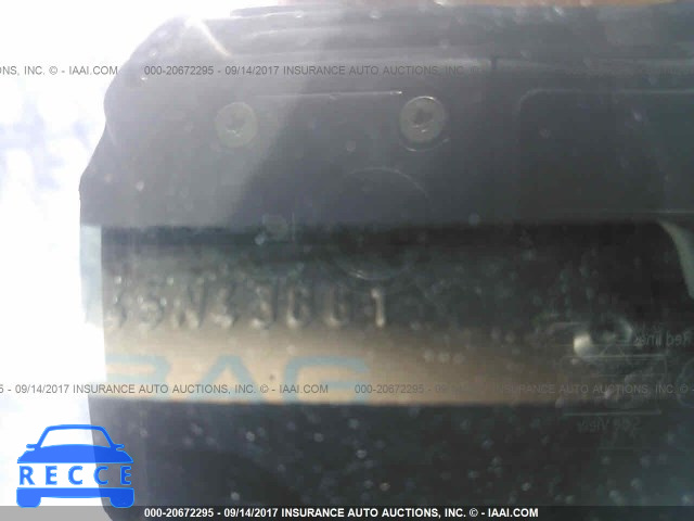 2004 Mazda 6 1YVFP80C145N43861 image 8