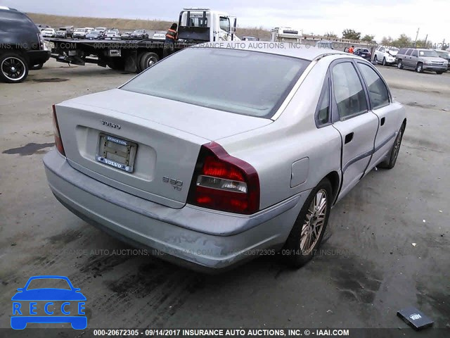 2002 VOLVO S80 T6 TURBO YV1TS91DX21244422 image 3