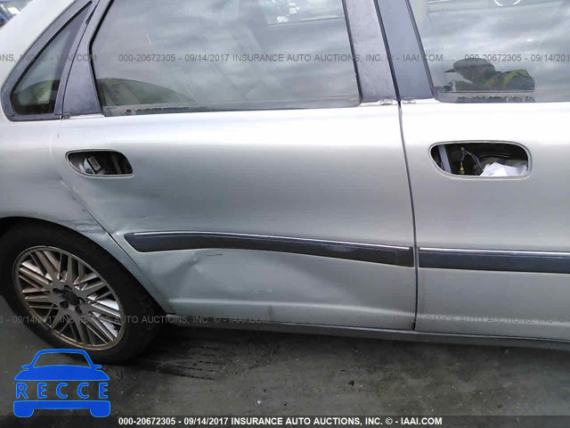 2002 VOLVO S80 T6 TURBO YV1TS91DX21244422 image 5