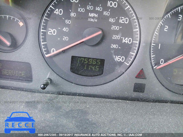 2002 VOLVO S80 T6 TURBO YV1TS91DX21244422 image 6