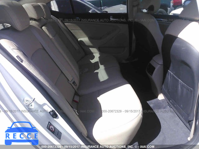 2014 KIA Cadenza PREMIUM/LIMITED KNALN4D73E5146820 image 7