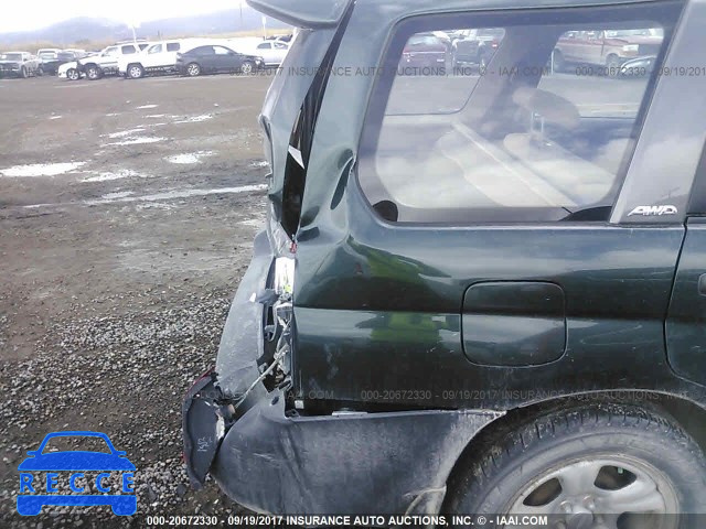 2004 Subaru Forester 2.5X JF1SG63654G719495 image 5