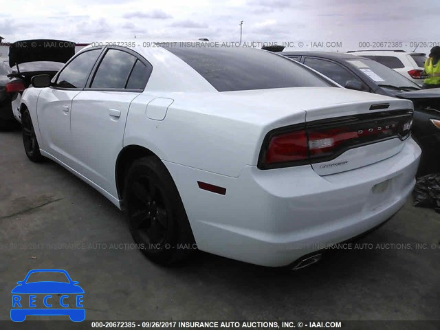 2014 Dodge Charger 2C3CDXBG0EH260801 image 2