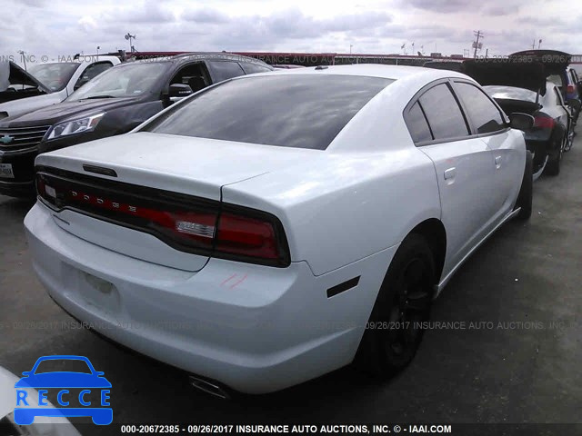 2014 Dodge Charger 2C3CDXBG0EH260801 image 3