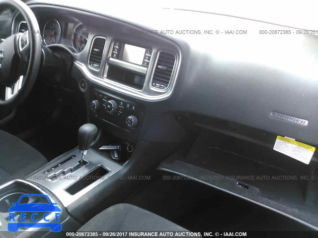 2014 Dodge Charger 2C3CDXBG0EH260801 image 4