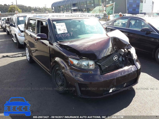 2009 Scion XB JTLKE50E491065531 image 0