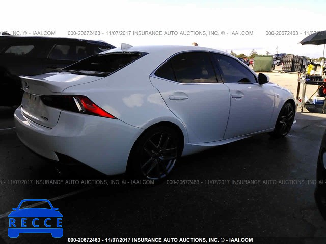 2015 Lexus IS JTHBF1D29F5066758 image 3