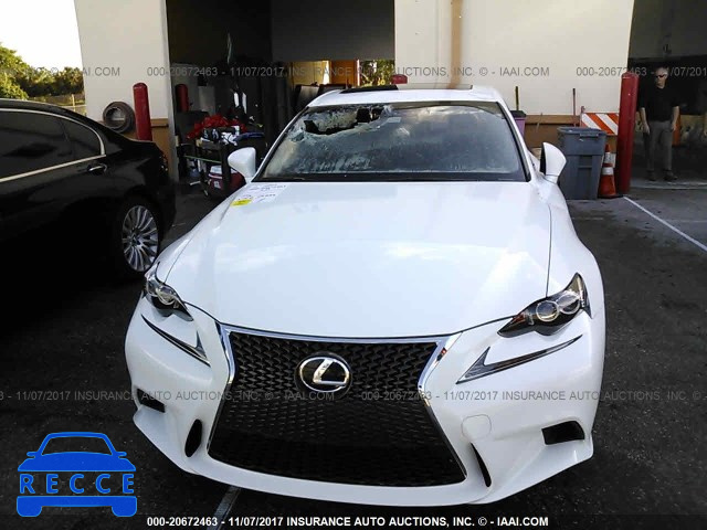 2015 Lexus IS JTHBF1D29F5066758 image 5