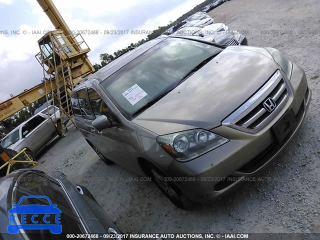 2005 Honda Odyssey 5FNRL386X5B037719 зображення 0