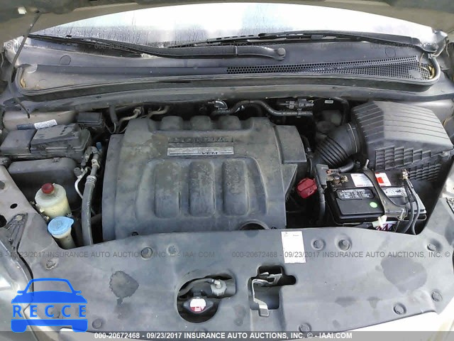 2005 Honda Odyssey 5FNRL386X5B037719 image 9
