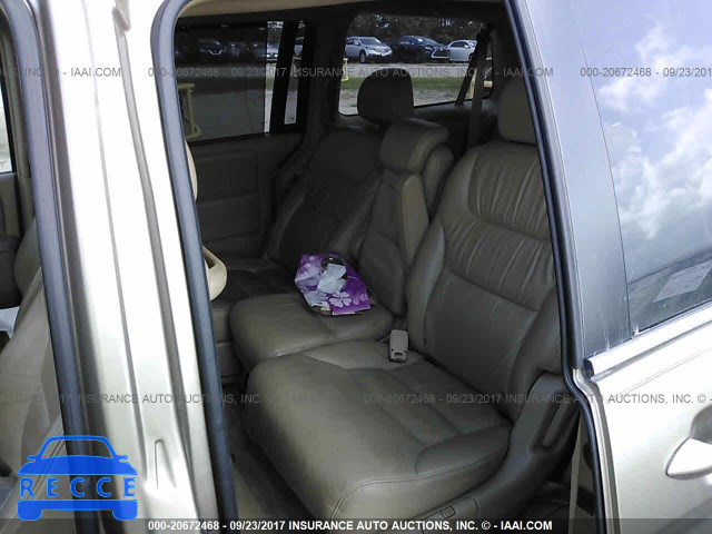 2005 Honda Odyssey 5FNRL386X5B037719 зображення 7