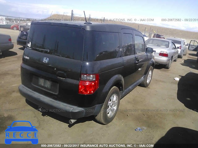 2006 Honda Element EX 5J6YH28716L023538 зображення 3