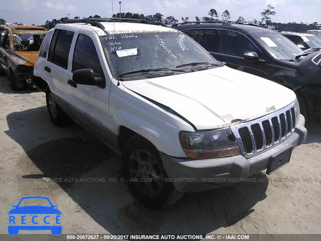 2000 Jeep Grand Cherokee LAREDO 1J4G248N6YC261461 image 0