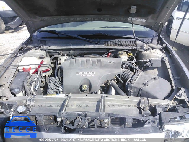 2001 Buick Lesabre CUSTOM 1G4HP54KX1U106873 image 9