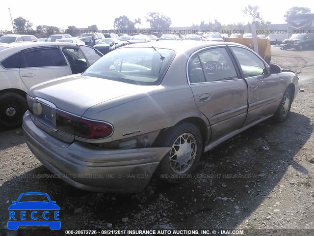 2001 Buick Lesabre CUSTOM 1G4HP54KX1U106873 image 3