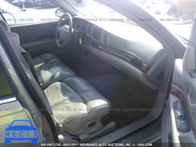 2001 Buick Lesabre CUSTOM 1G4HP54KX1U106873 image 4