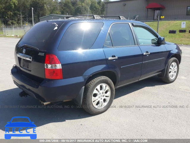 2003 Acura MDX TOURING 2HNYD18953H532578 image 3