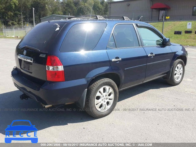 2003 Acura MDX TOURING 2HNYD18953H532578 зображення 3